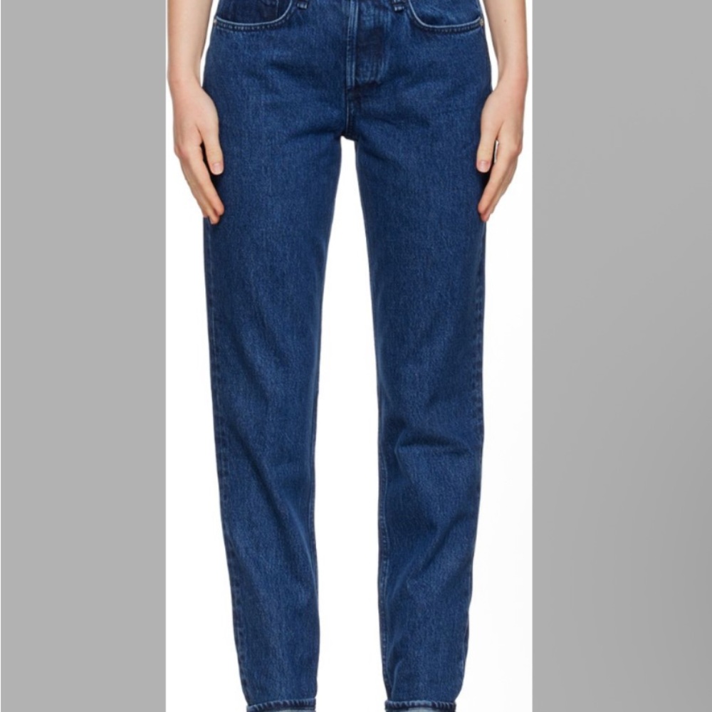 Rag & Bone Rosa midrise boyfriend 30